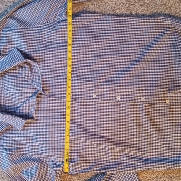 Lot of 4 large dress shirts - Picture 3 of 5